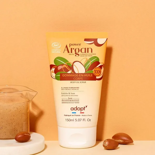 Shop Adopt Argan Puissance