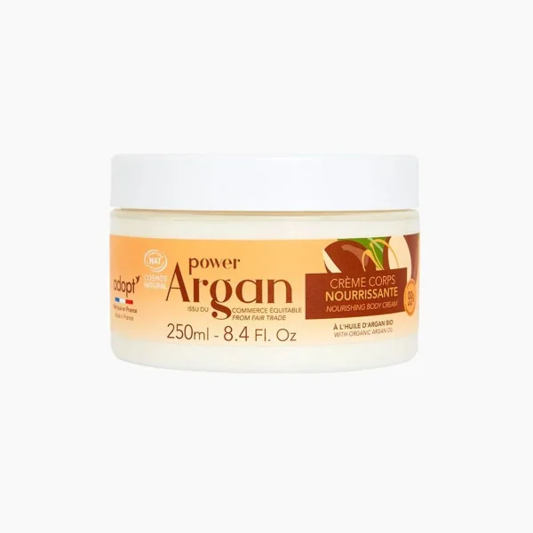 New Adopt Argan Puissance