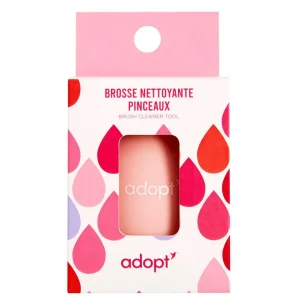 Clearance Adopt Brosse De Nettoyage Pour Pinceaux