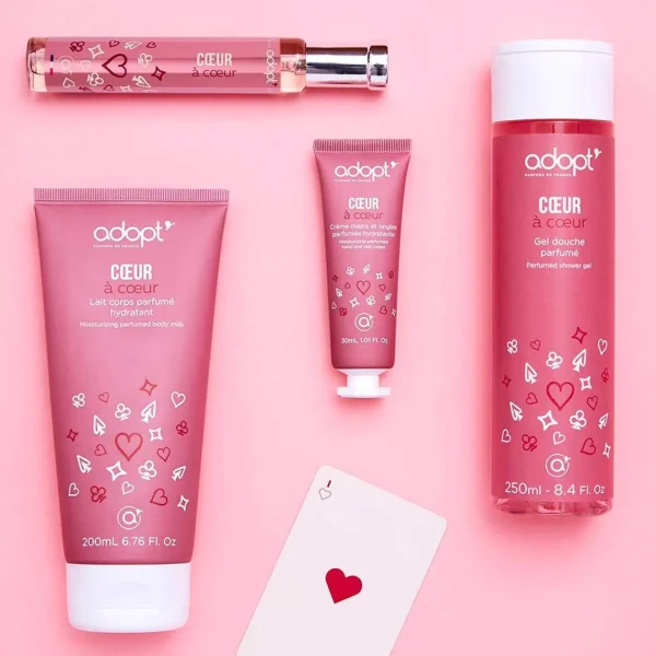 Best Sale Adopt Coeur A Coeur