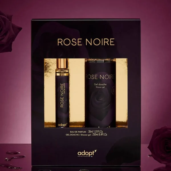 Outlet Adopt Collectionneur De Rose Noire