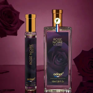 Fashion Adopt Collectionneur De Rose Noire