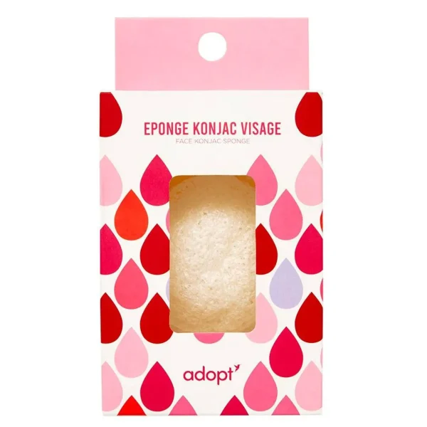 Shop Adopt Eponge Konjac Visage