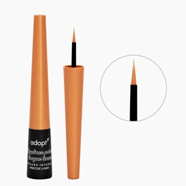 Online Adopt Eyeliner Longue Tenue Et Precis Pour Un Regard Intense