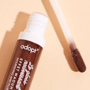 Online Adopt Gloss A Lèvres Paillete Avec Un Effet Wow !