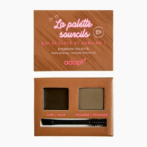 Sale Adopt La Palette A Sourcils Qui Sculpte Et Sublime !