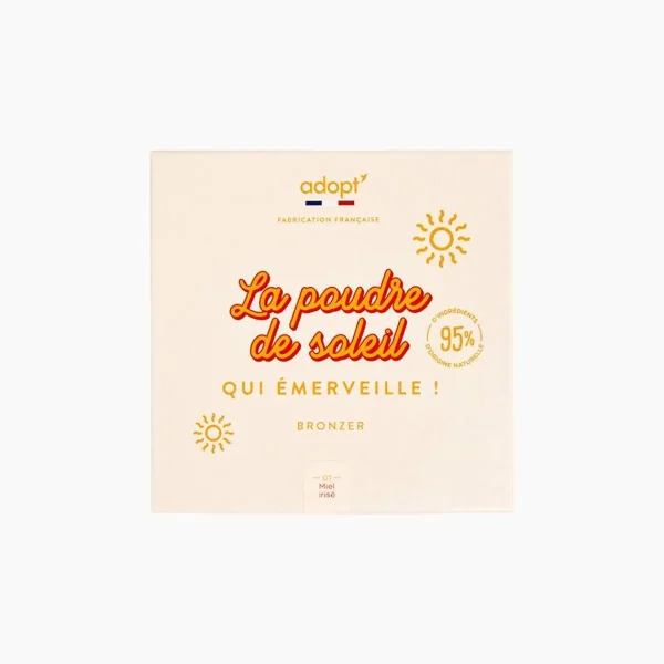 Outlet Adopt La Poudre De Soleil Qui Emerveille !