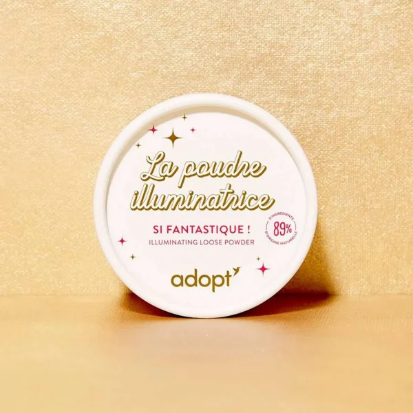 Store Adopt La Poudre Illuminatrice Tellement Fantastique !