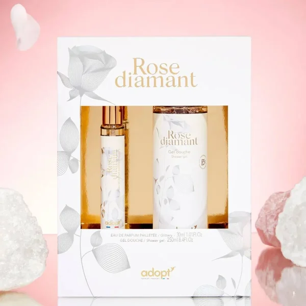 Fashion Adopt Rose Diamant