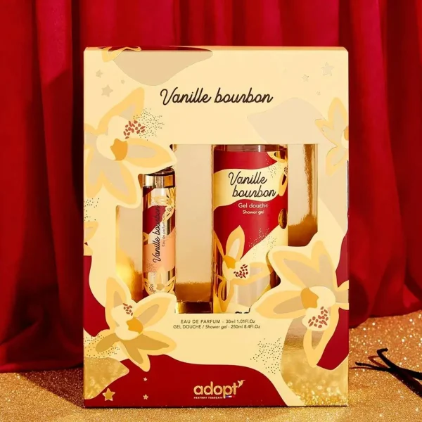 New Adopt Vanille Bourbon Collecteur